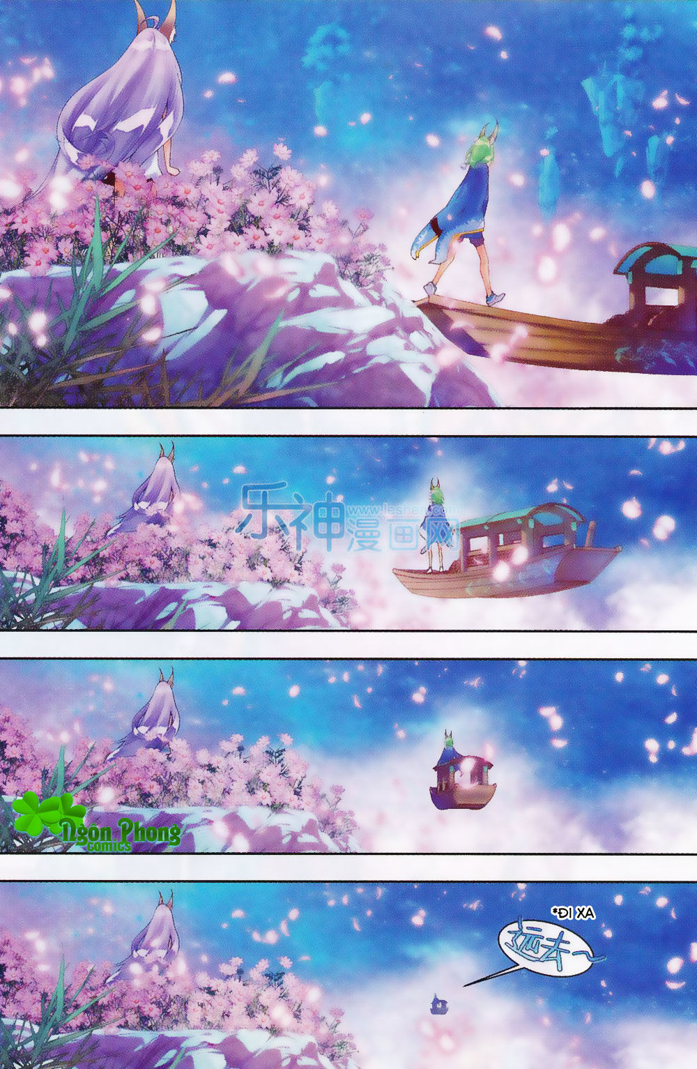 Thu La - Chapter 13