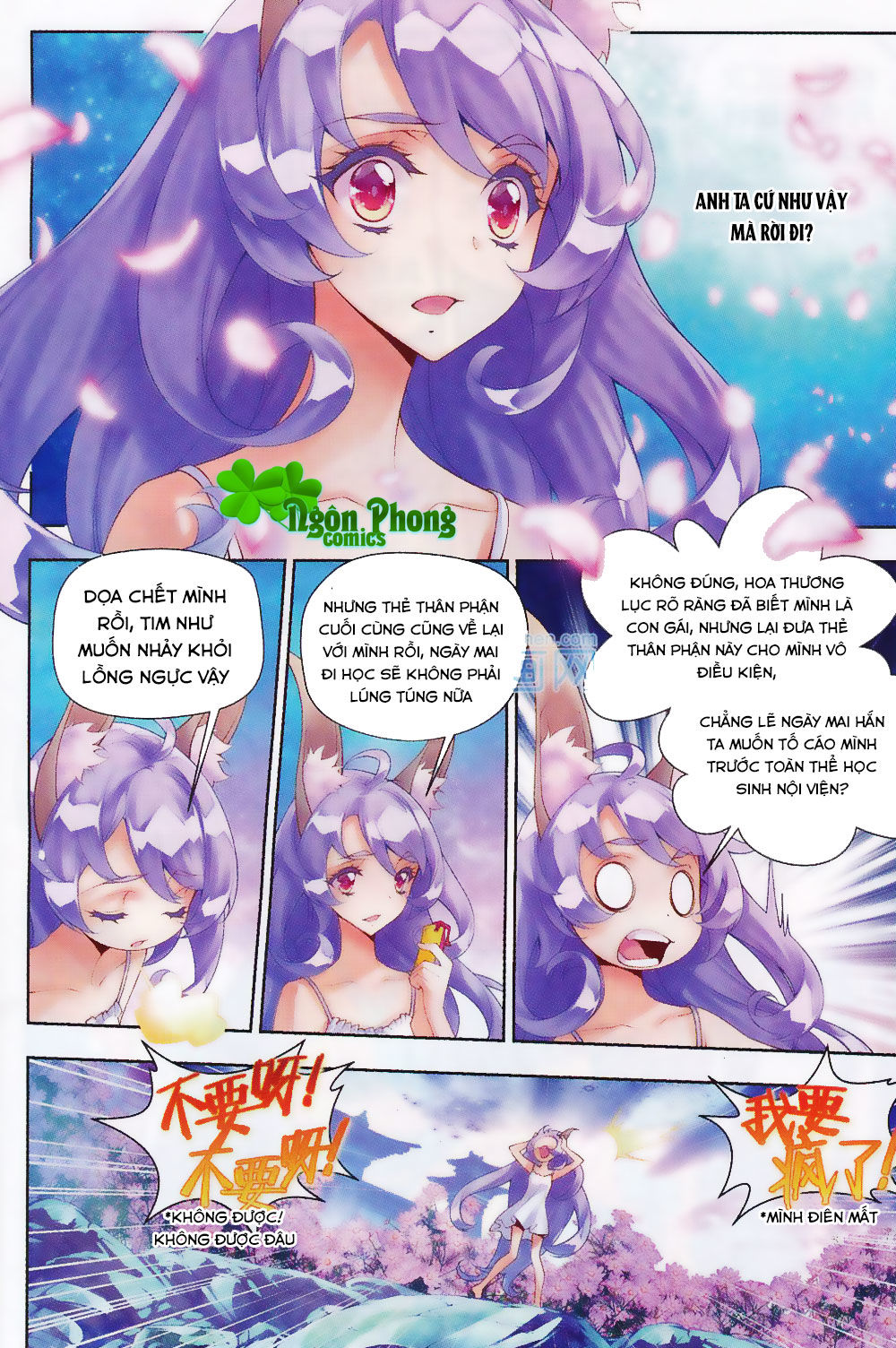 Thu La - Chapter 13