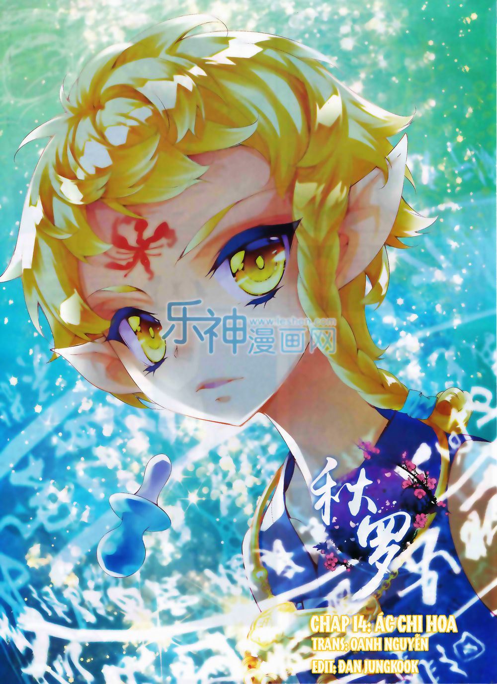 Thu La - Chapter 14