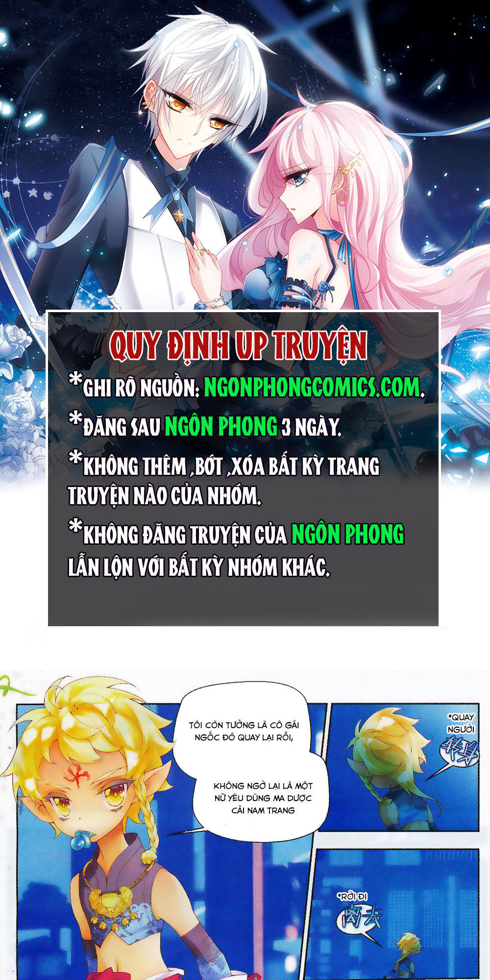 Thu La - Chapter 14
