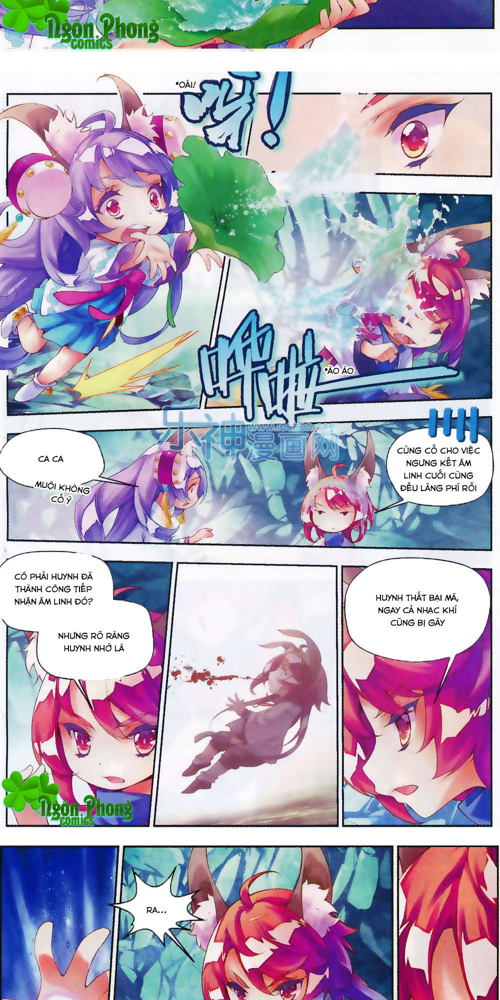 Thu La - Chapter 14