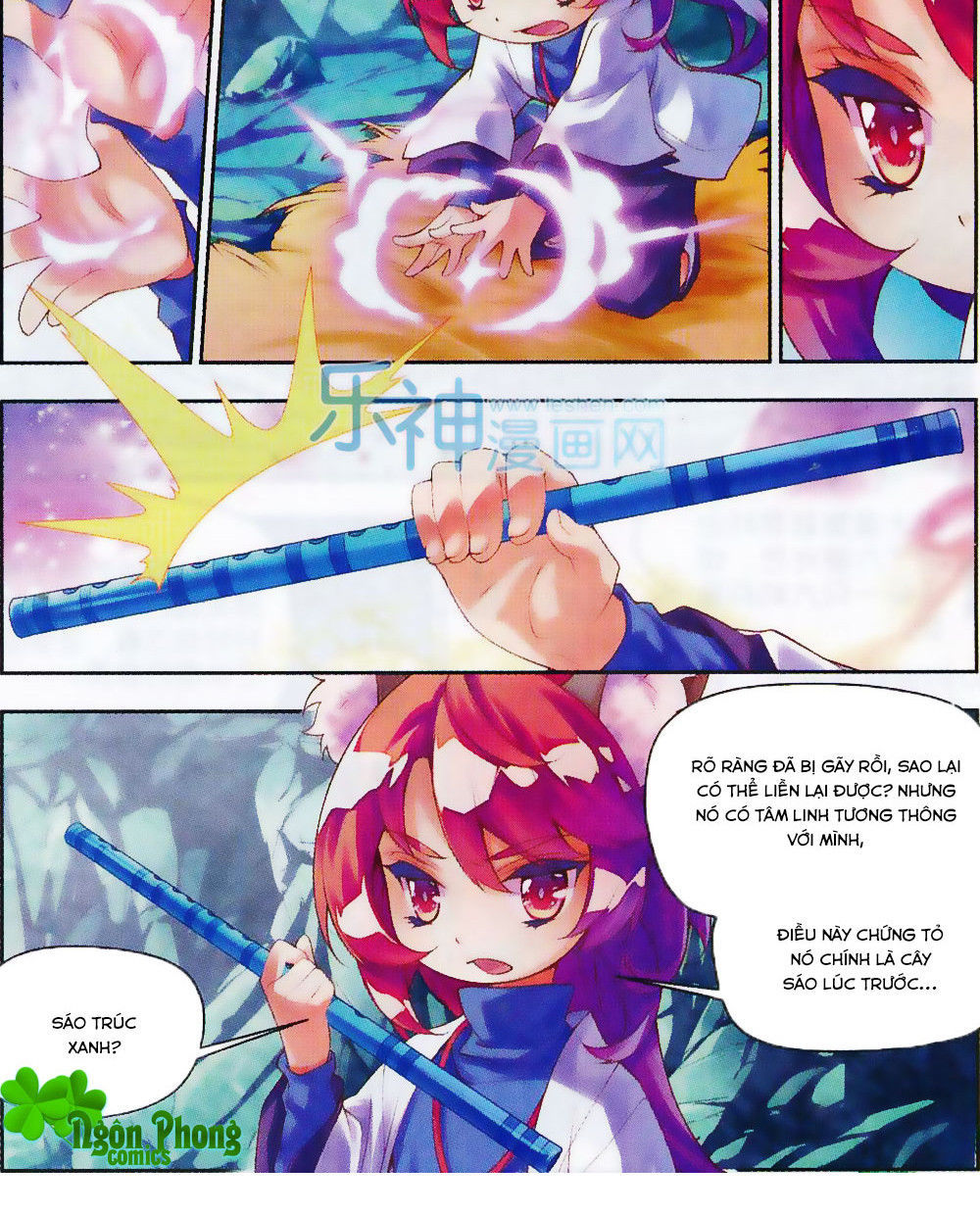 Thu La - Chapter 14