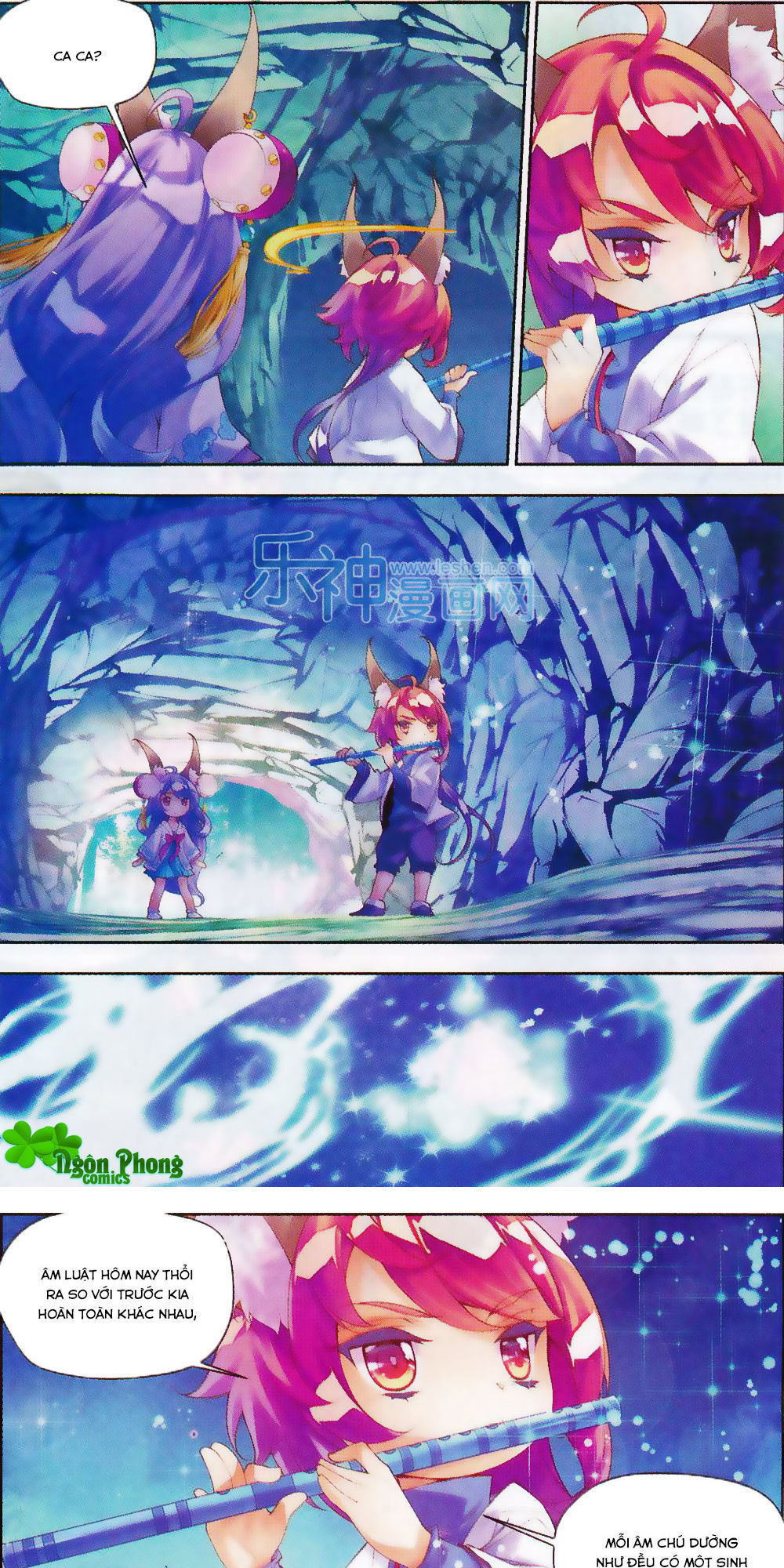 Thu La - Chapter 14