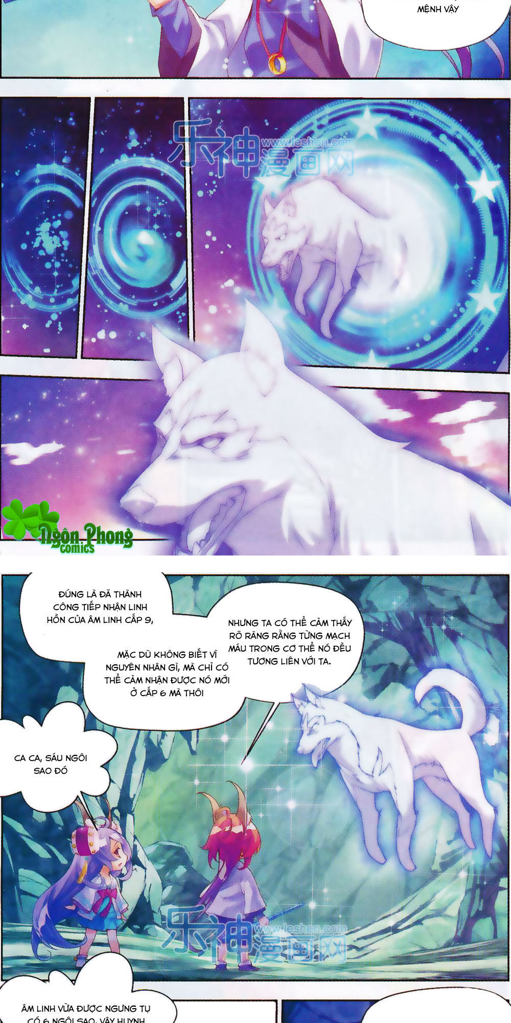 Thu La - Chapter 14