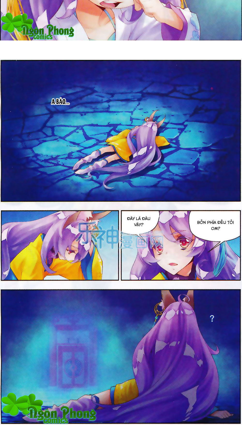 Thu La - Chapter 14