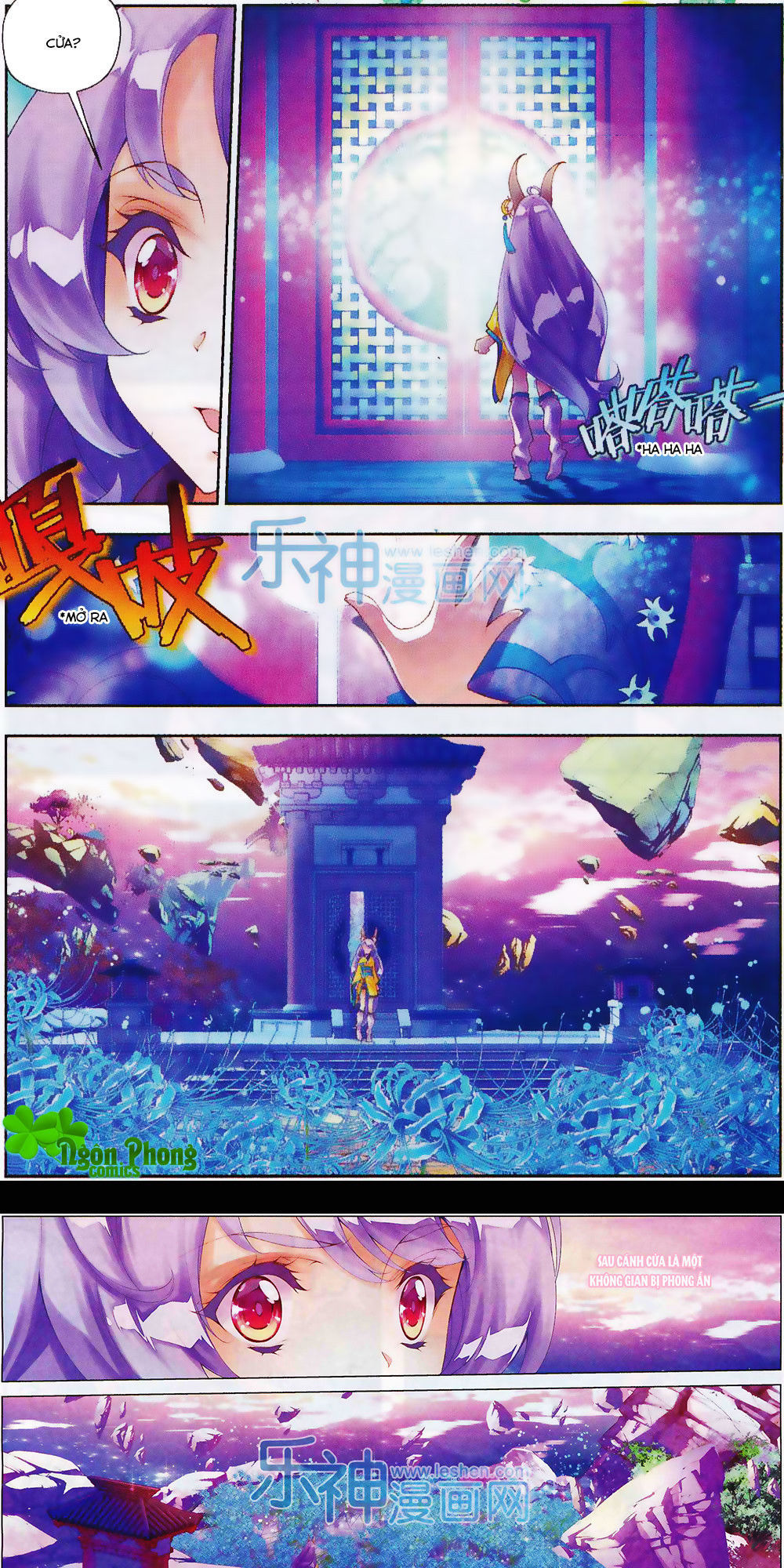 Thu La - Chapter 14