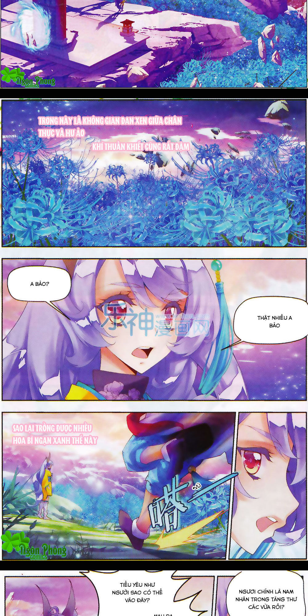 Thu La - Chapter 14