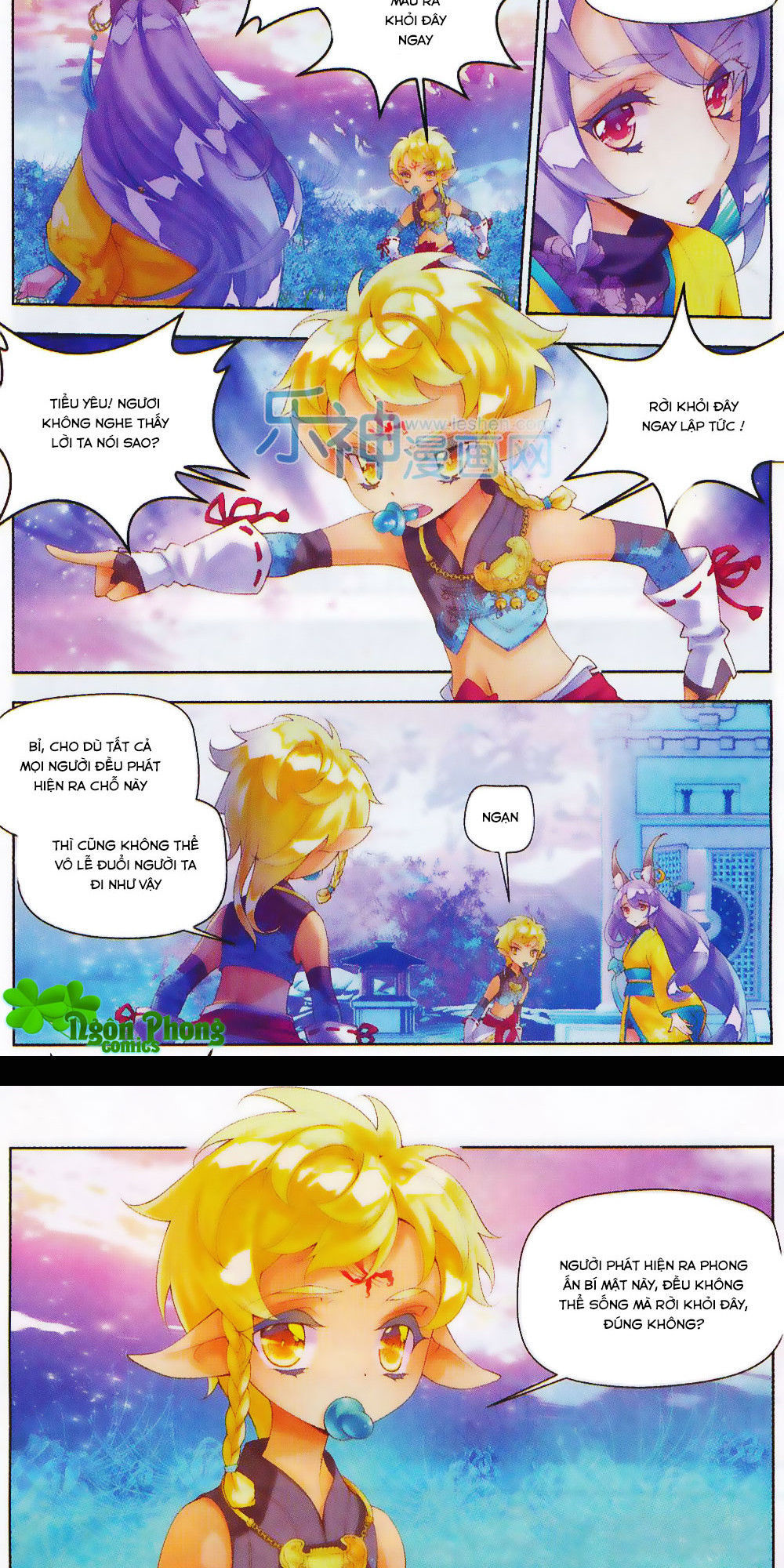 Thu La - Chapter 14