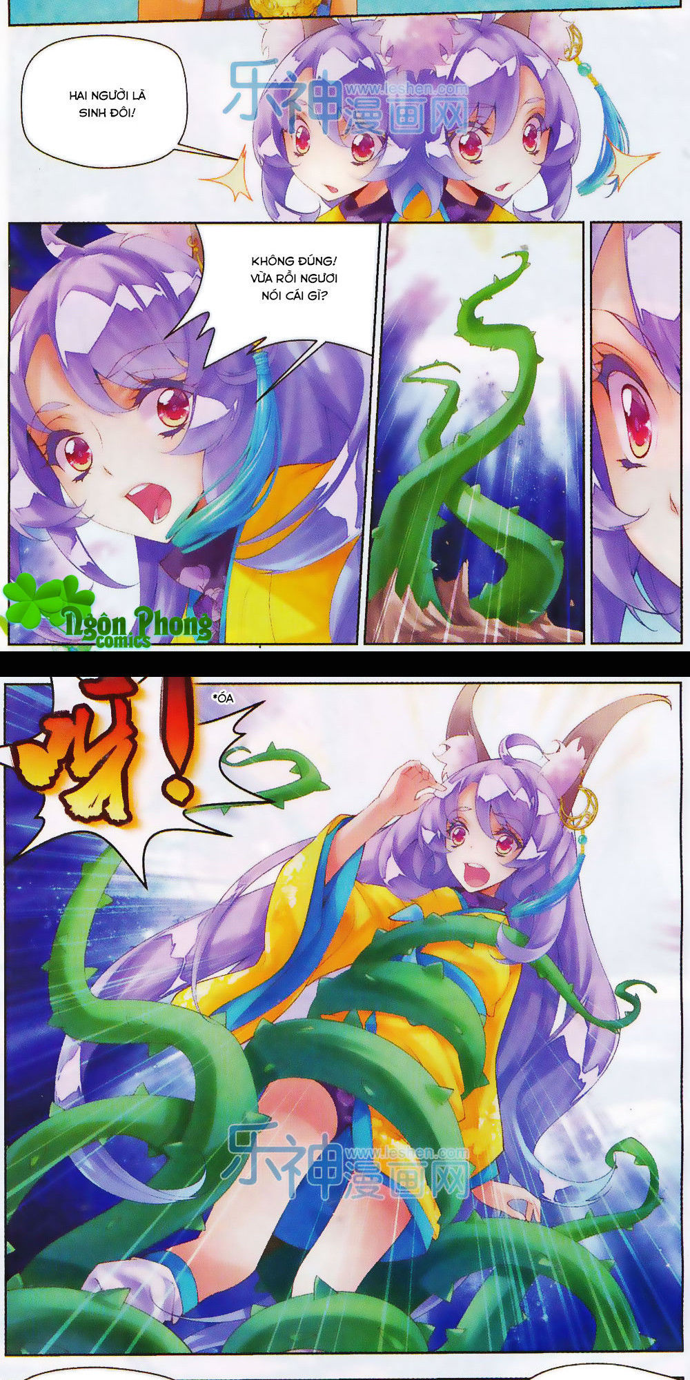 Thu La - Chapter 14