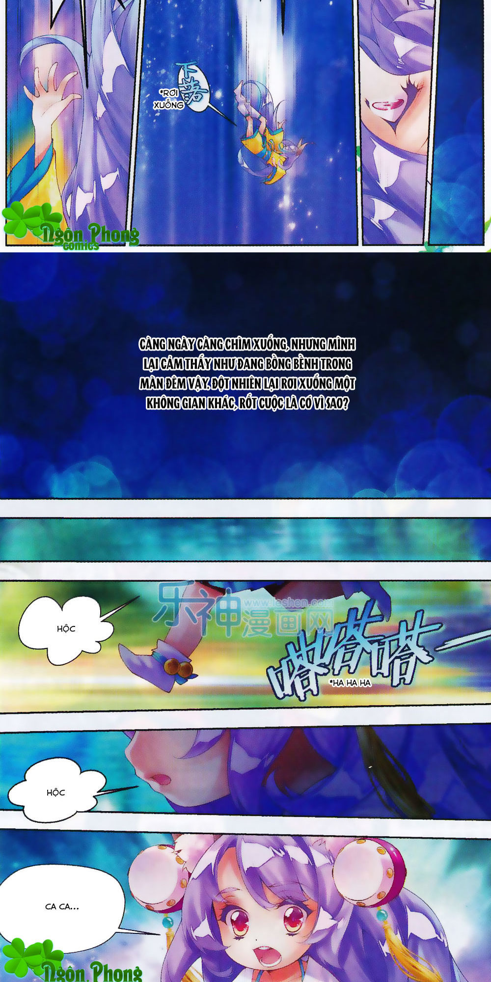 Thu La - Chapter 14