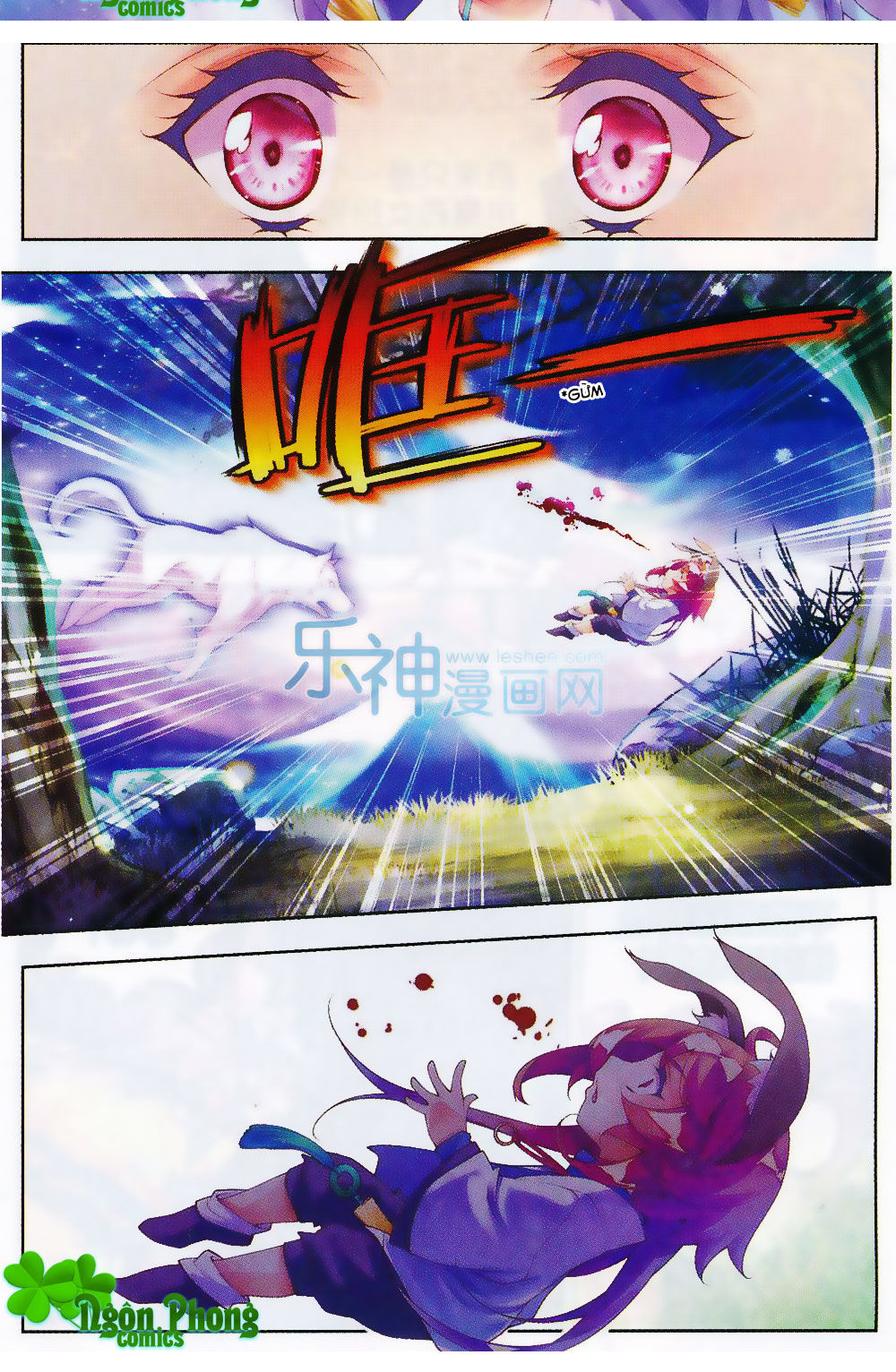 Thu La - Chapter 14