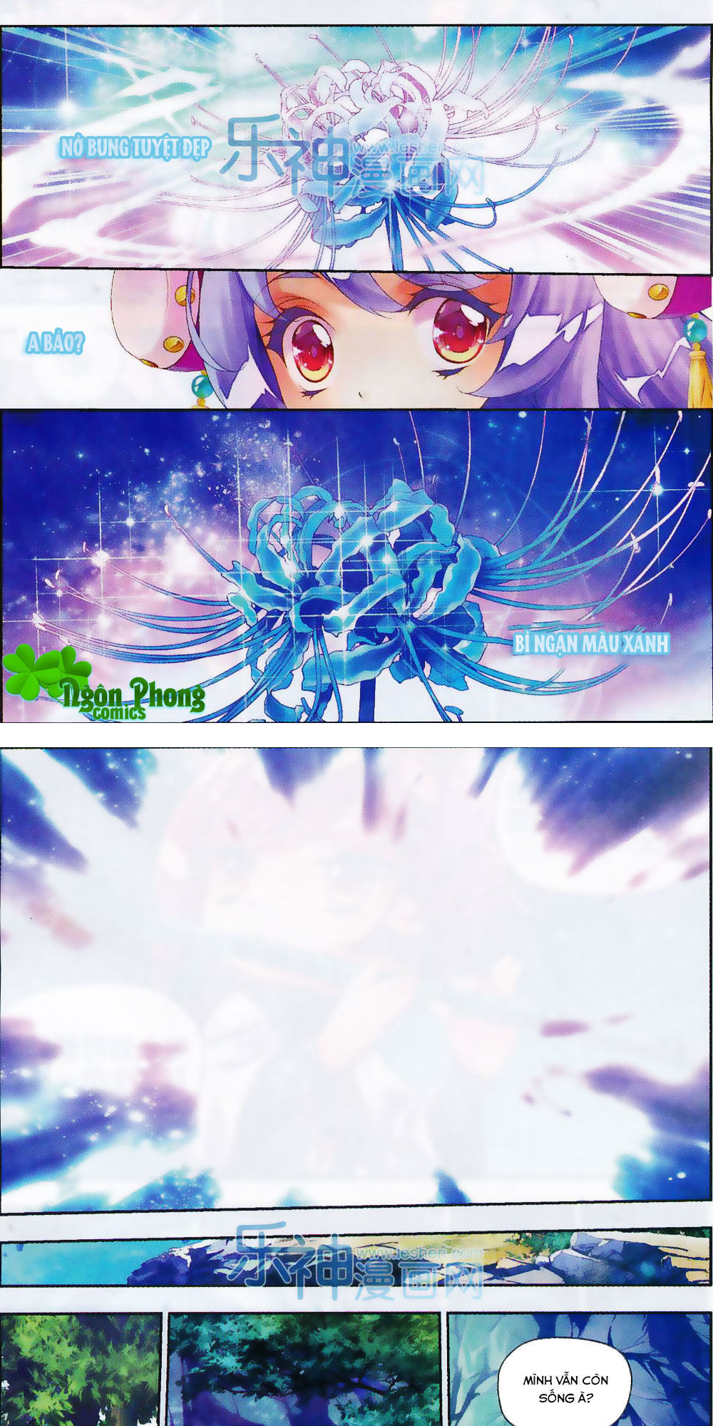 Thu La - Chapter 14