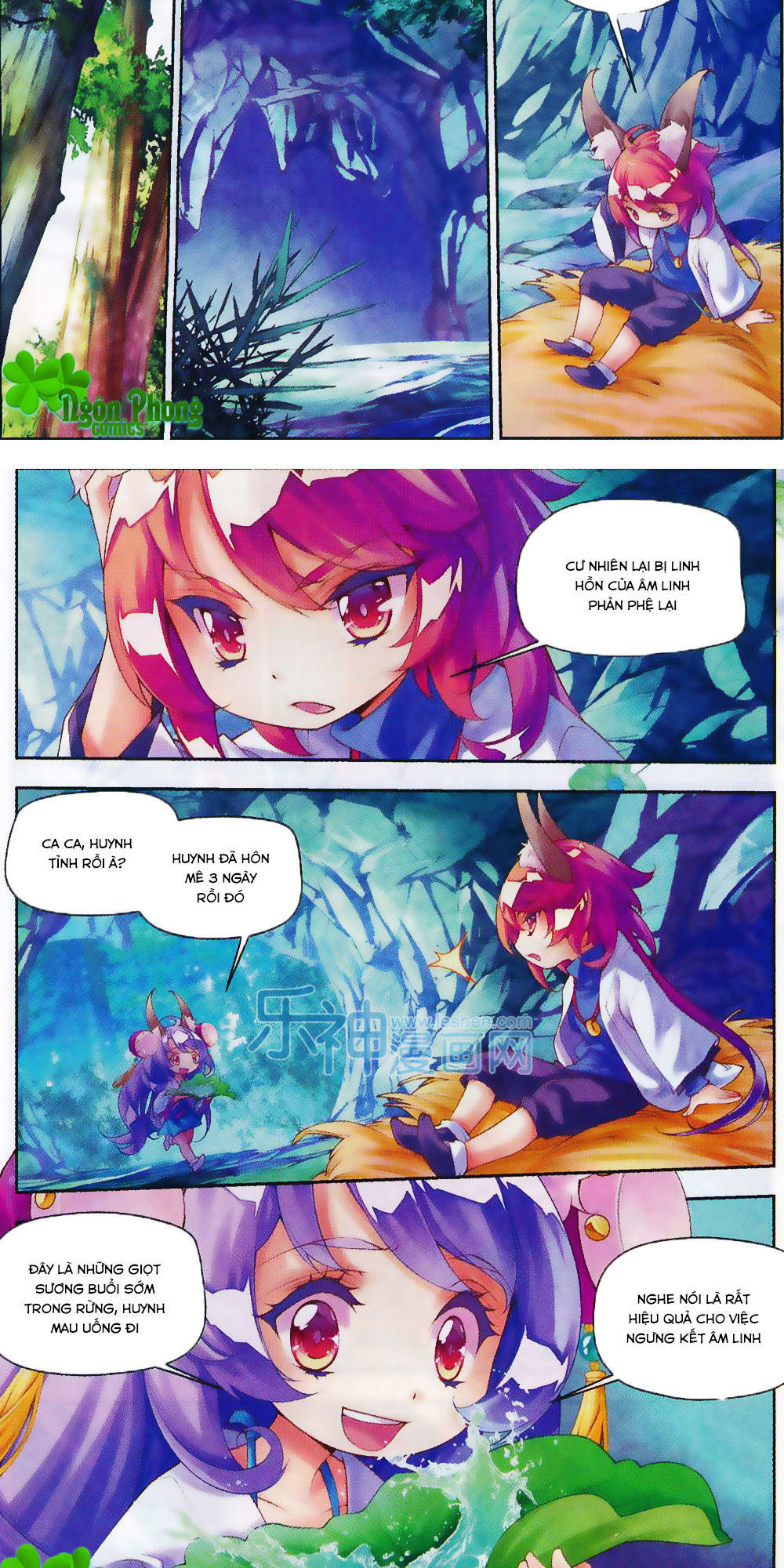 Thu La - Chapter 14
