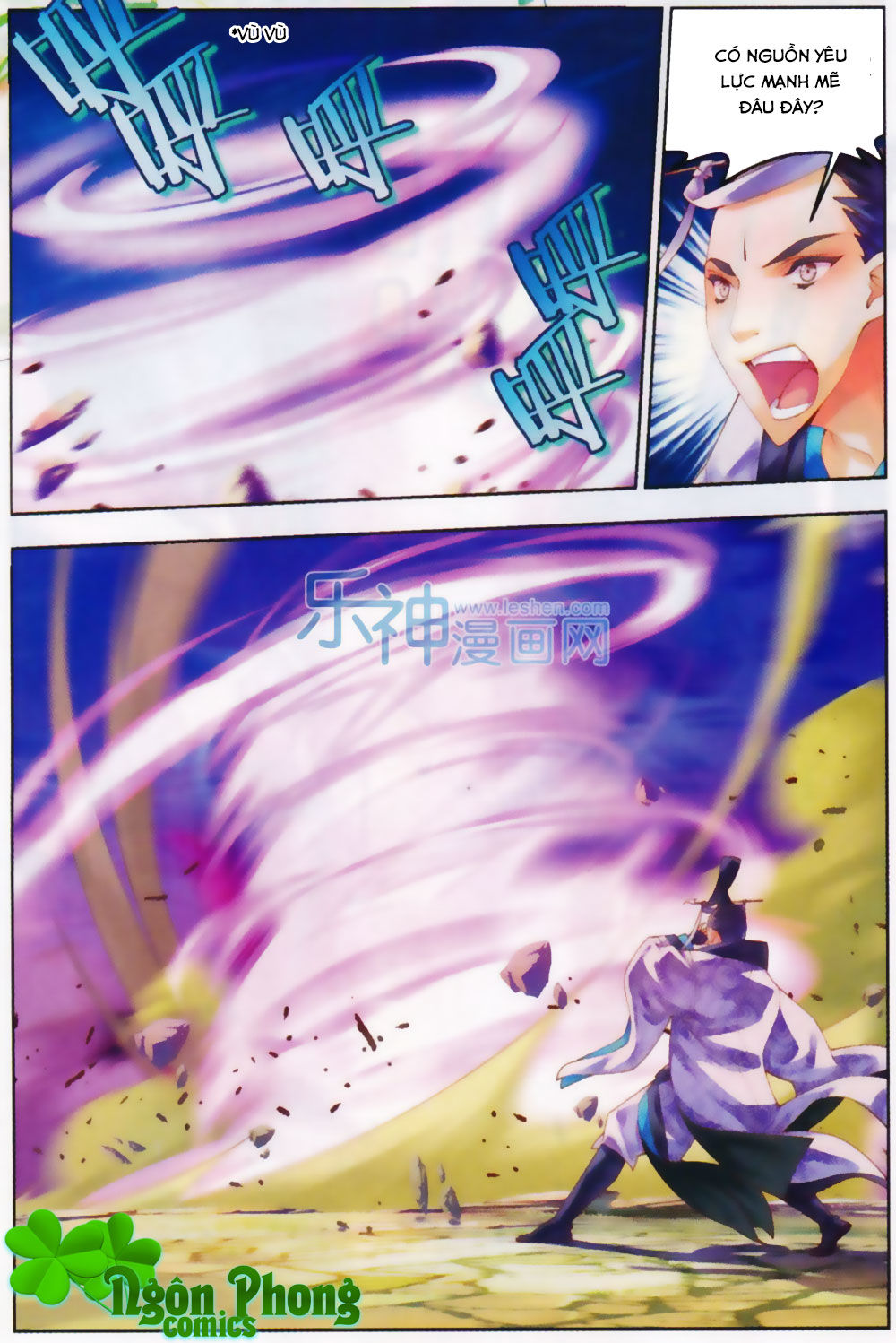Thu La - Chapter 16