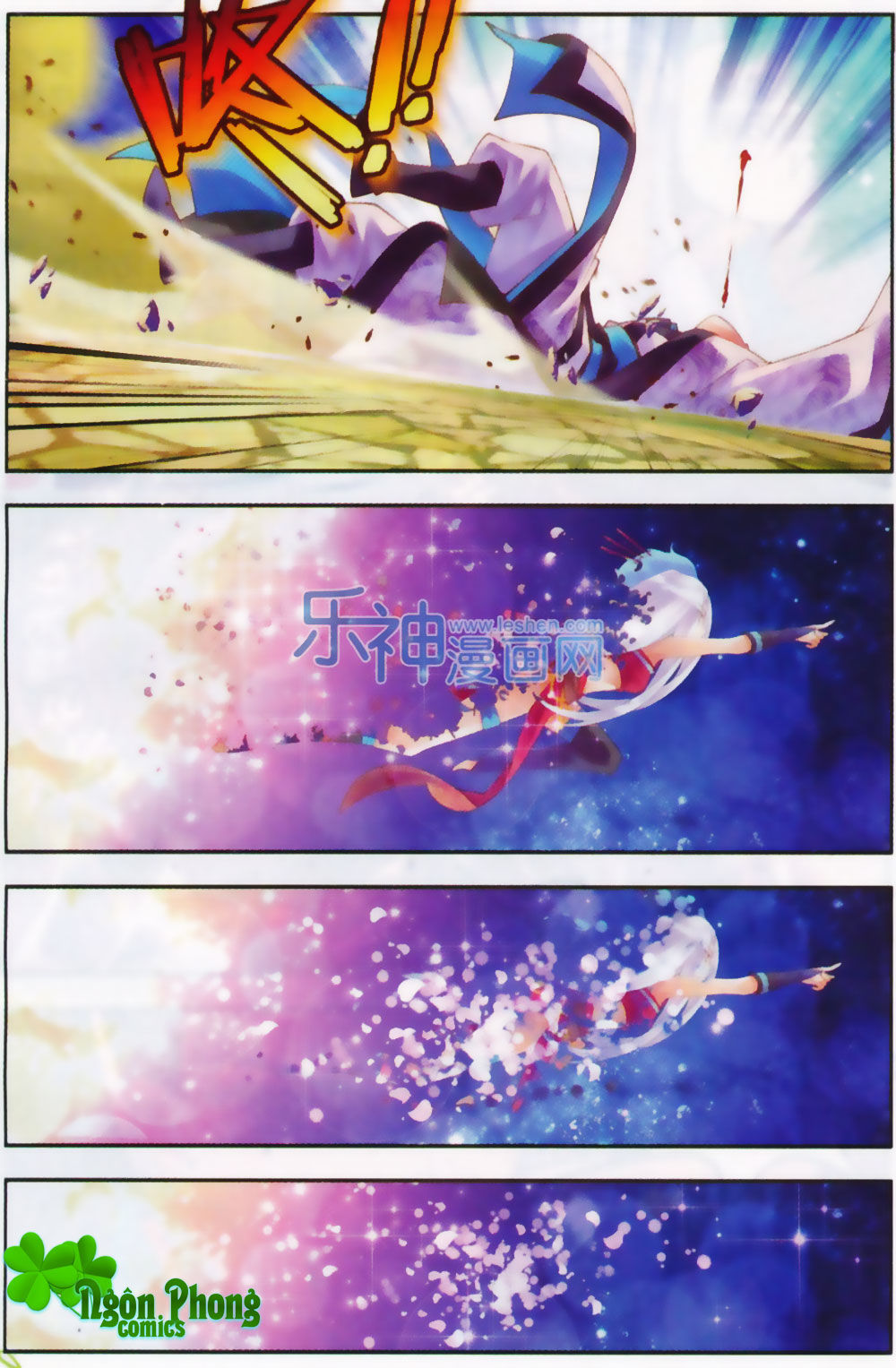 Thu La - Chapter 16
