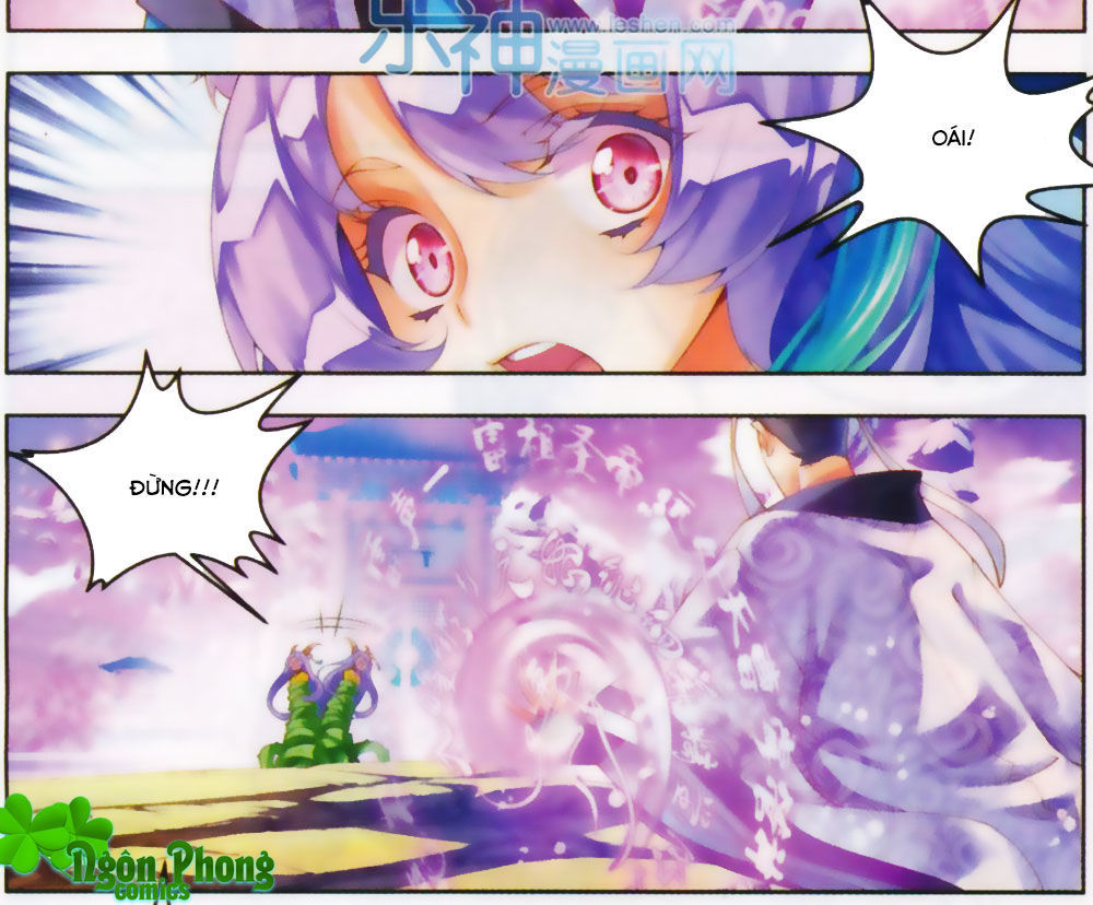 Thu La - Chapter 16