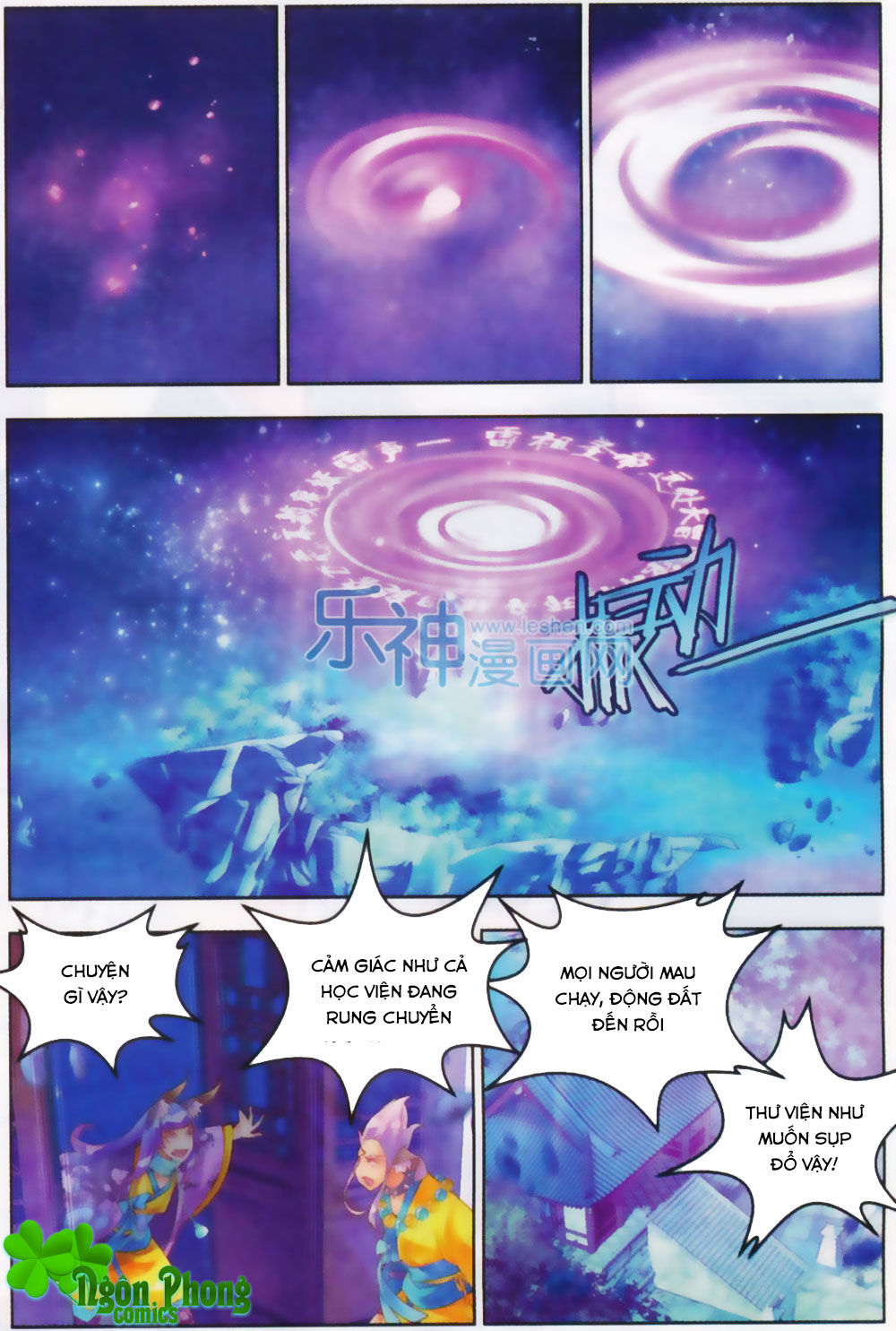 Thu La - Chapter 16
