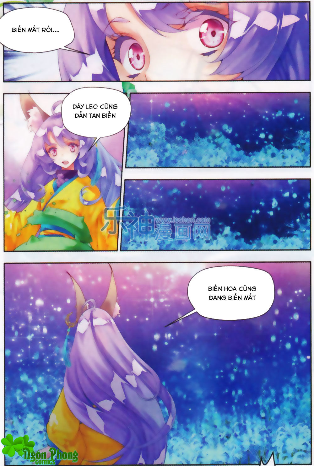 Thu La - Chapter 16