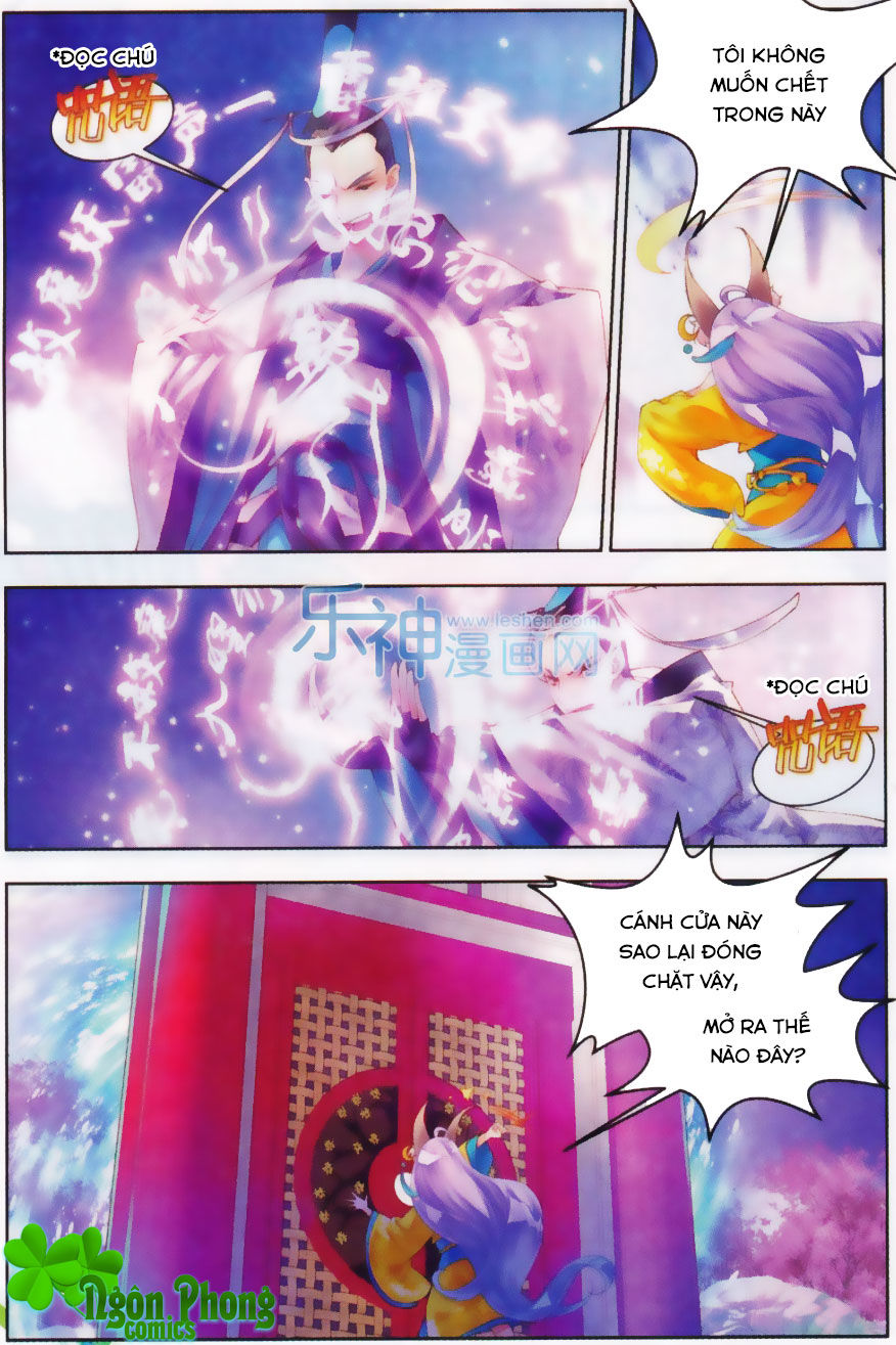 Thu La - Chapter 16