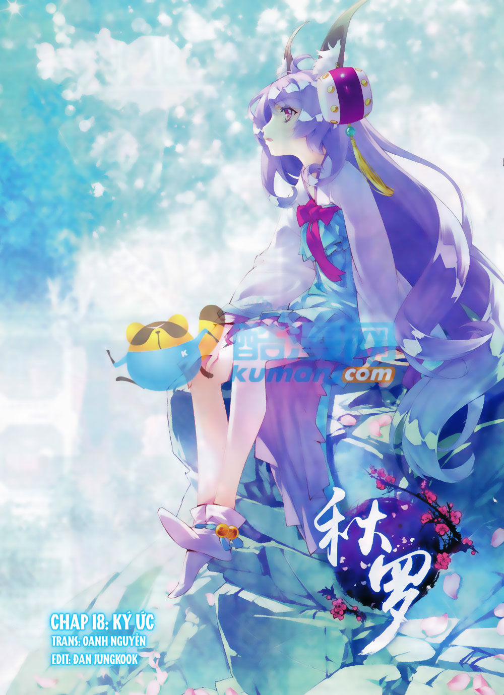 Thu La - Chapter 18