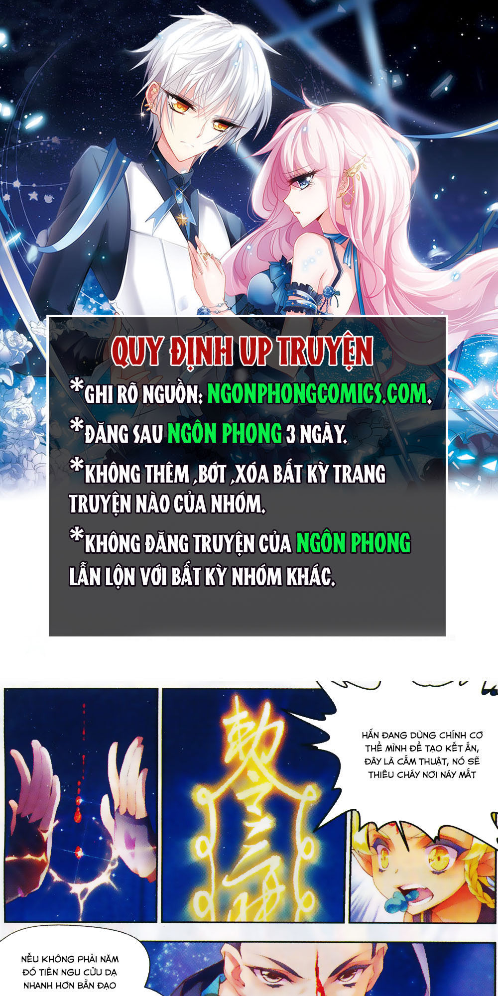 Thu La - Chapter 18
