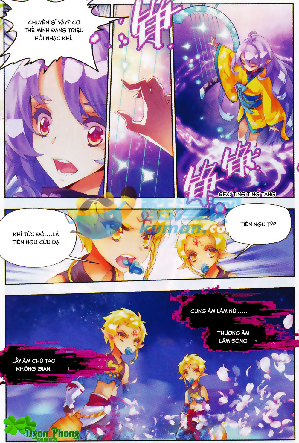 Thu La - Chapter 18