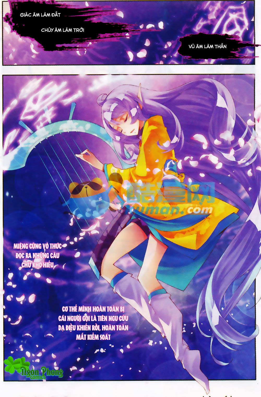 Thu La - Chapter 18