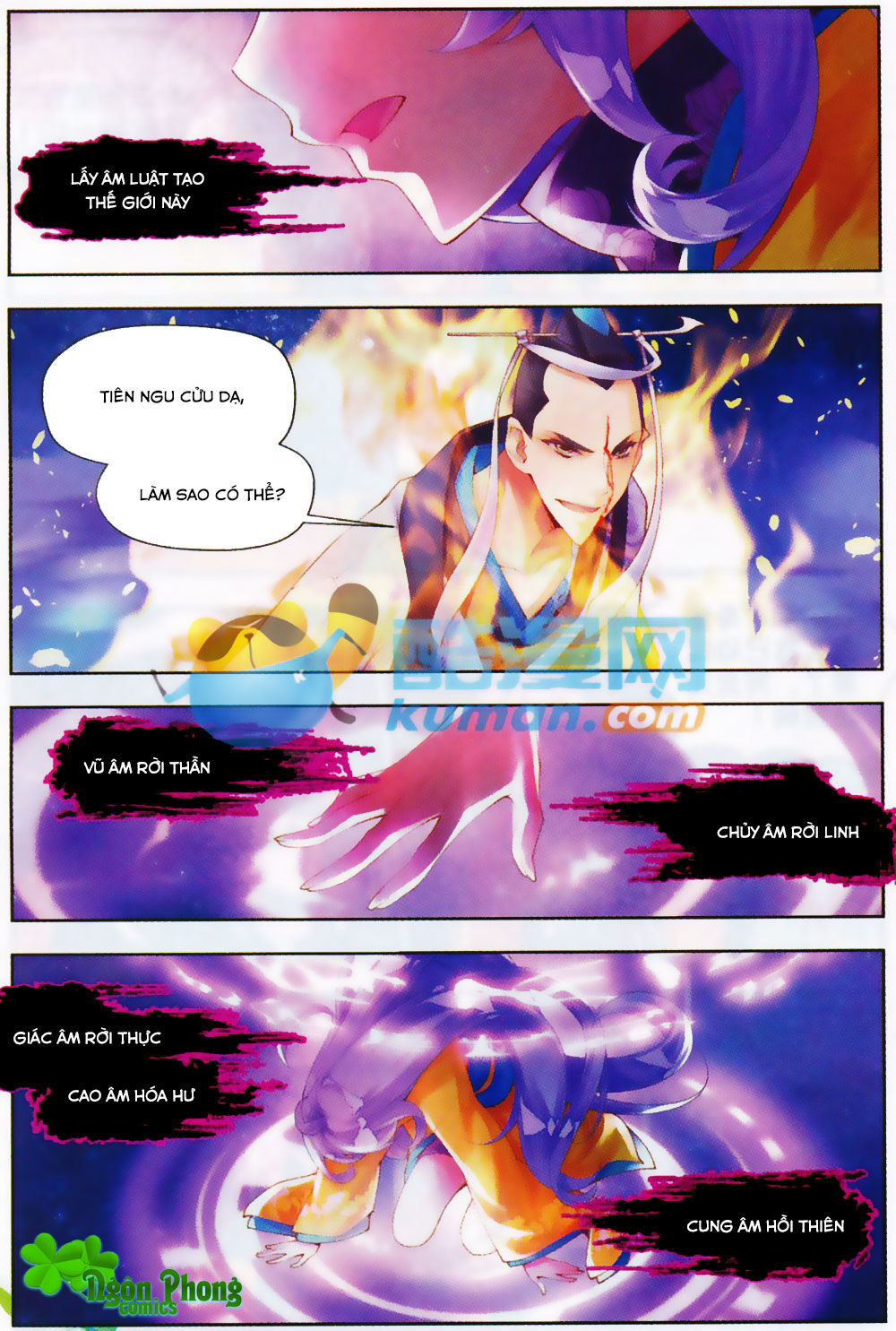 Thu La - Chapter 18