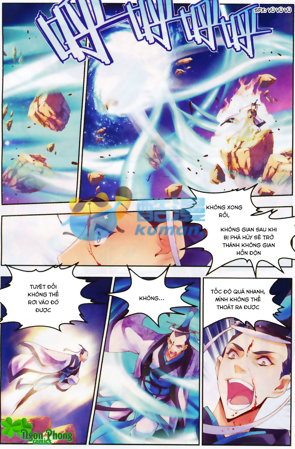Thu La - Chapter 18
