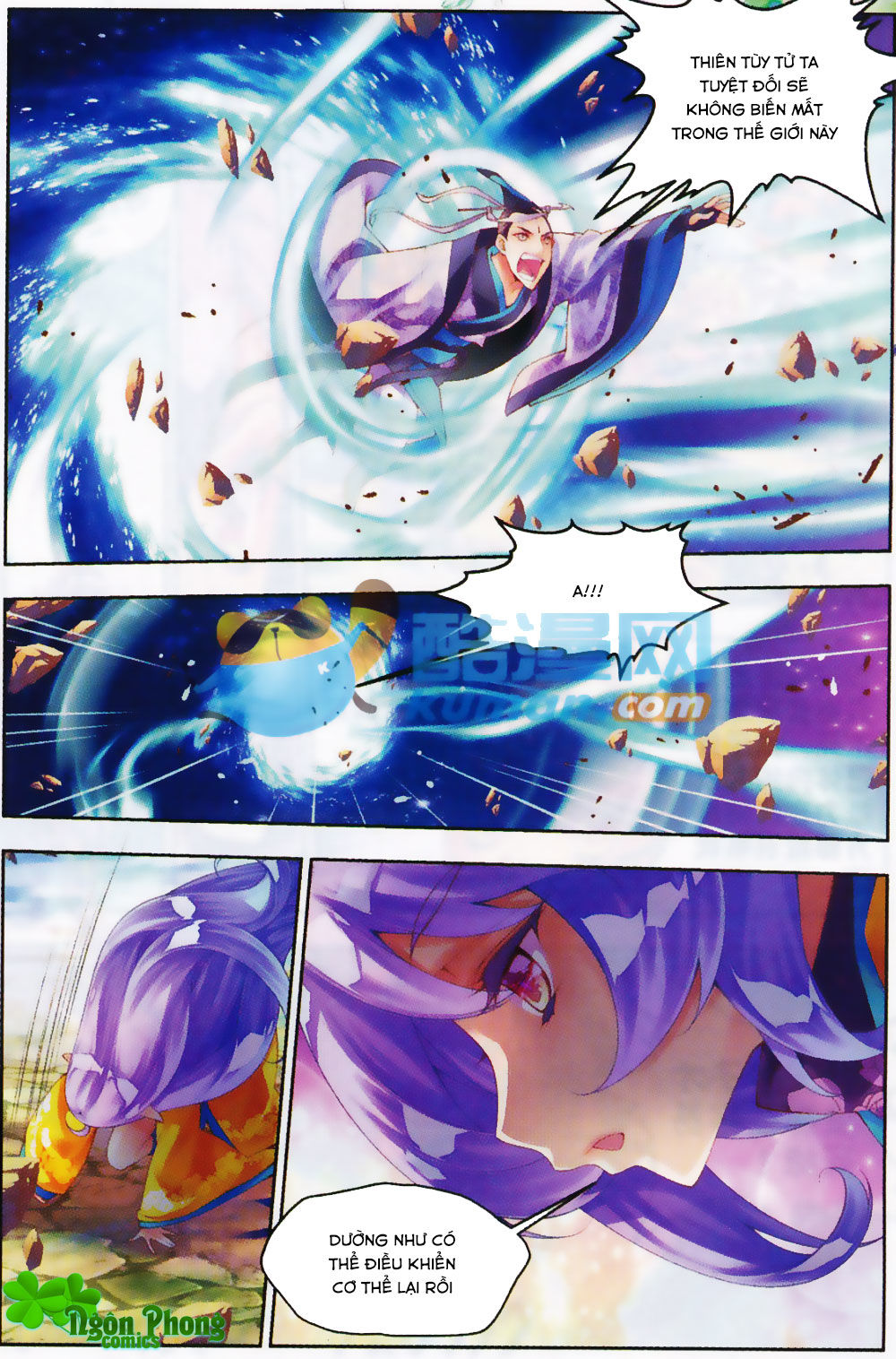 Thu La - Chapter 18