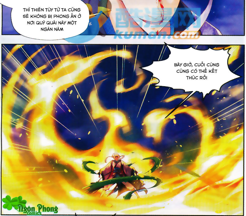 Thu La - Chapter 18