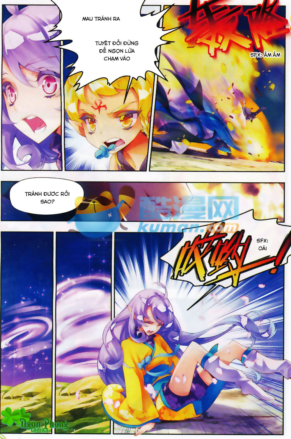 Thu La - Chapter 18