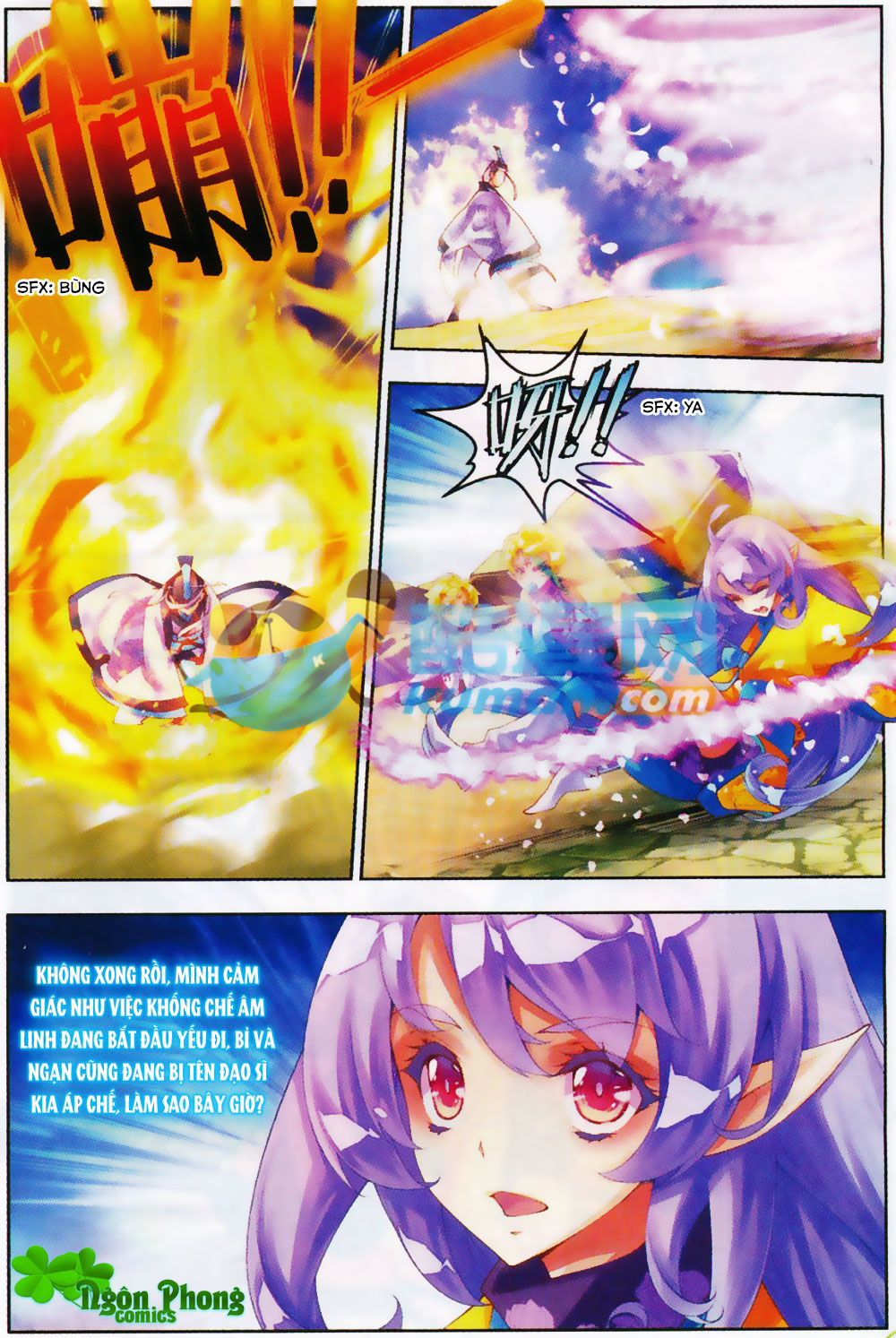 Thu La - Chapter 18