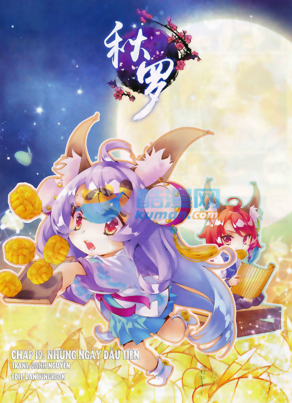 Thu La - Chapter 19