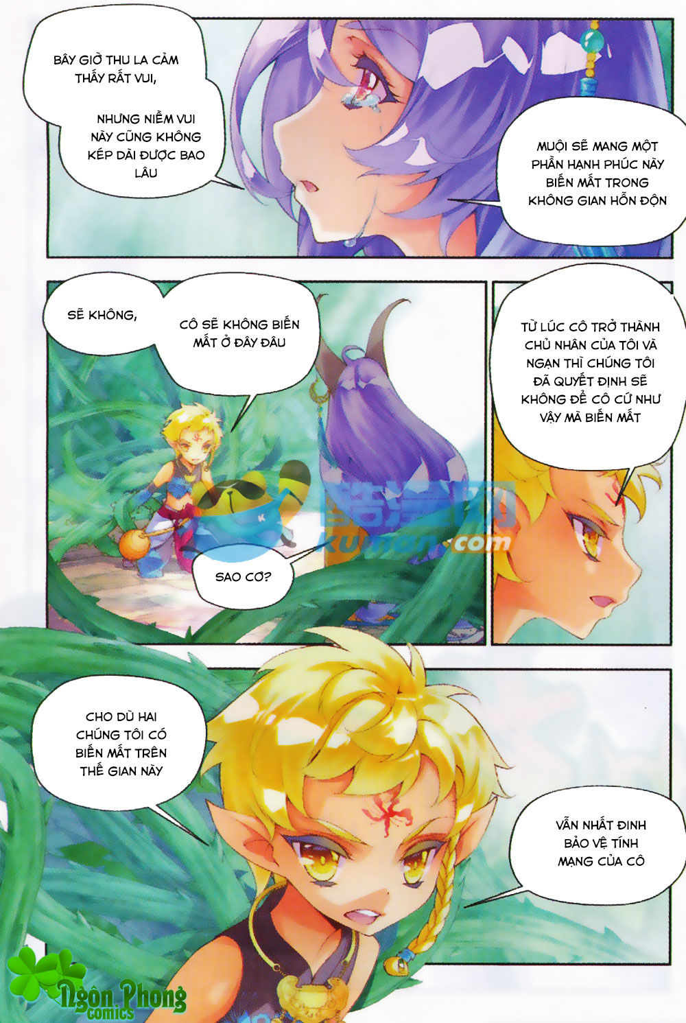 Thu La - Chapter 19