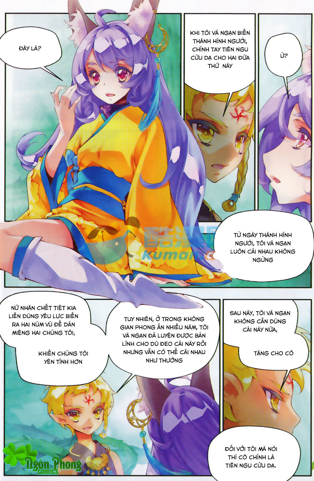 Thu La - Chapter 19
