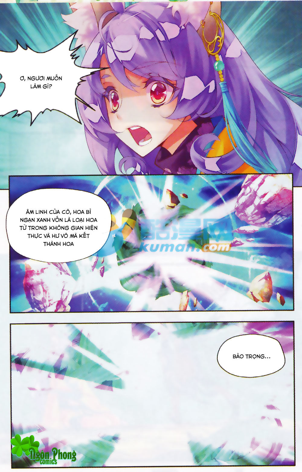 Thu La - Chapter 19