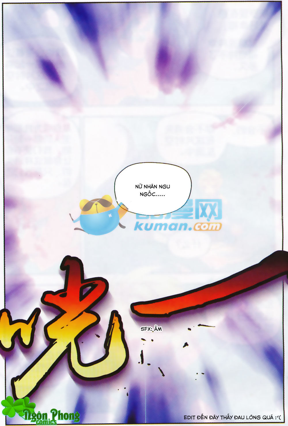 Thu La - Chapter 19