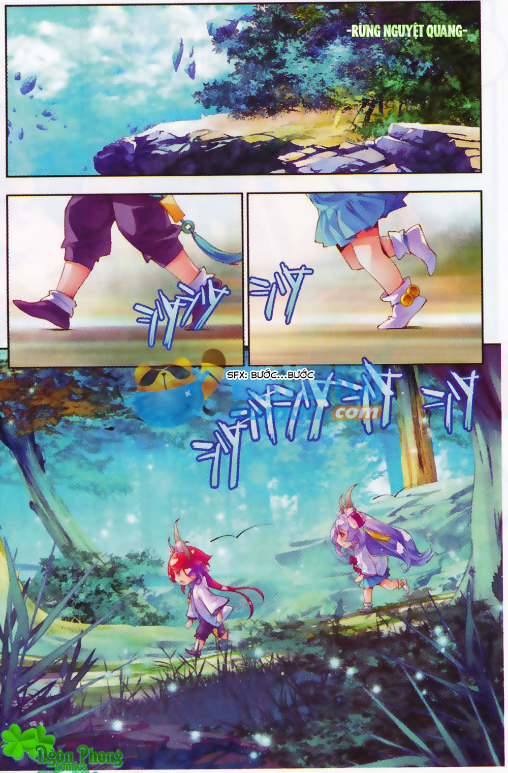 Thu La - Chapter 19