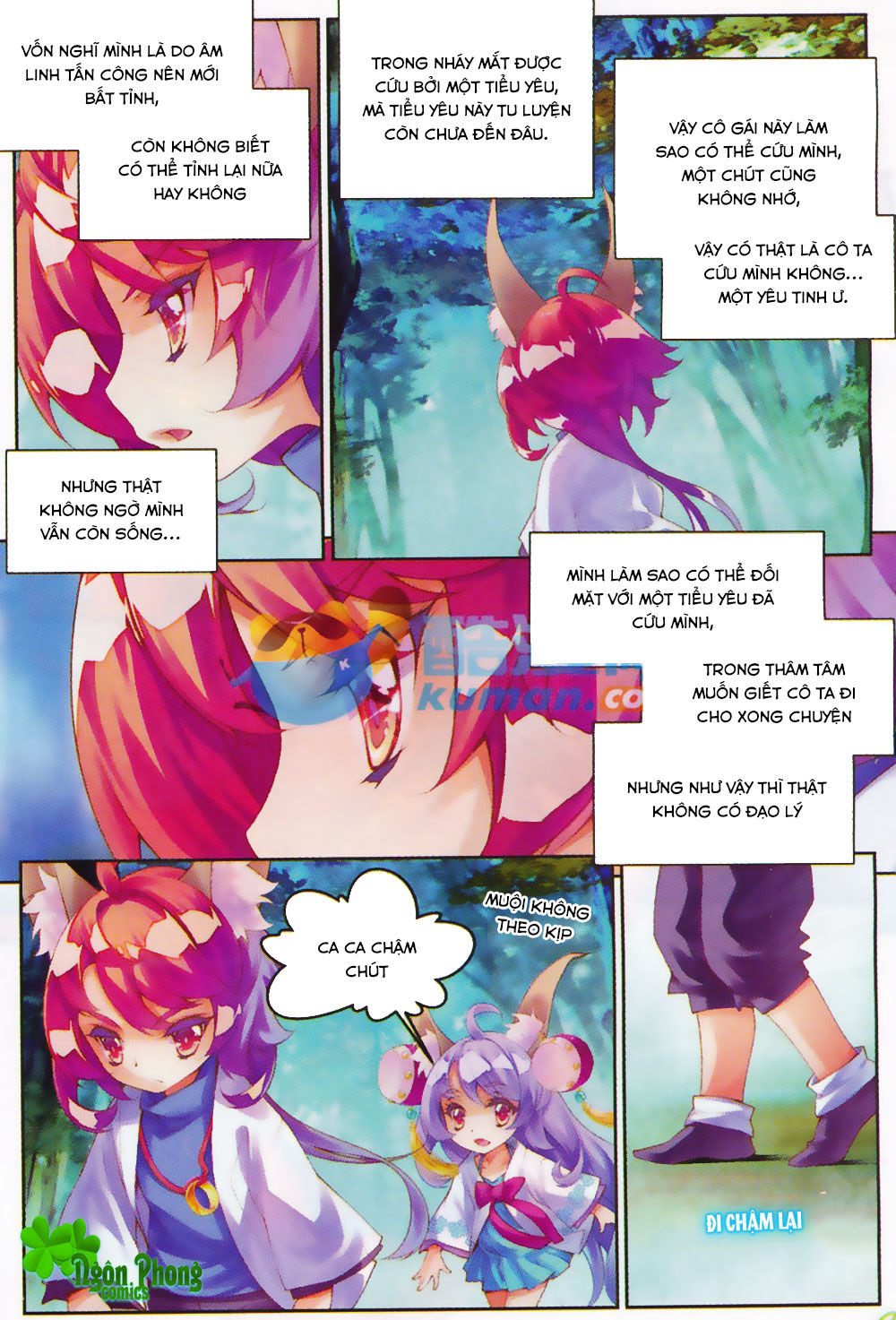 Thu La - Chapter 19