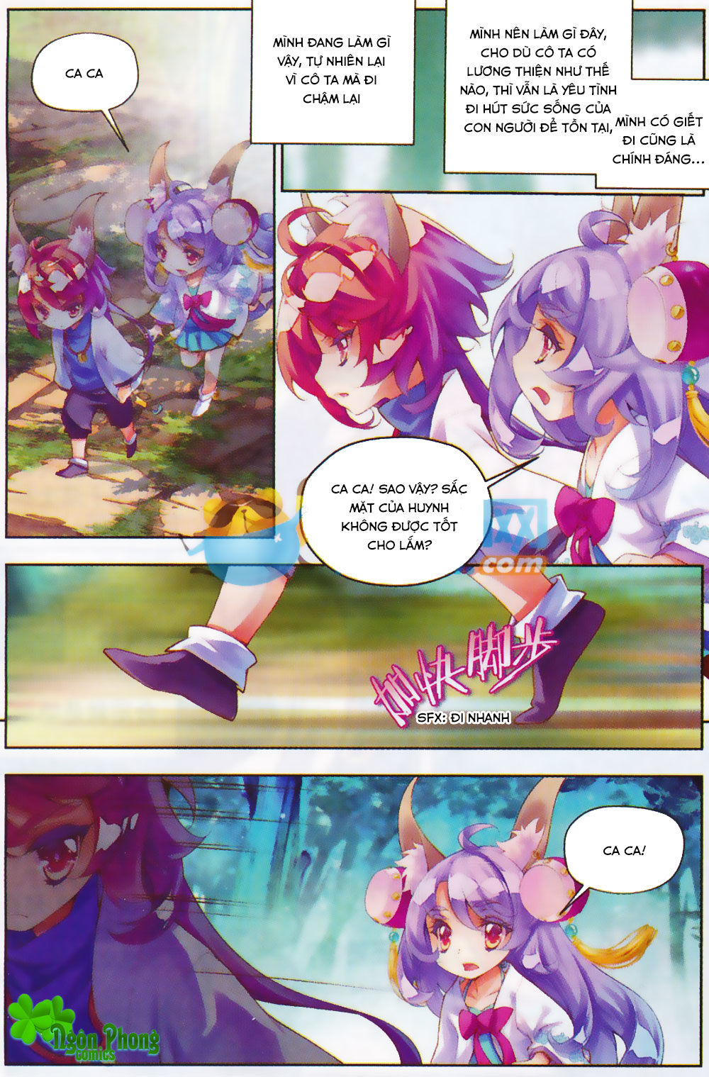 Thu La - Chapter 19