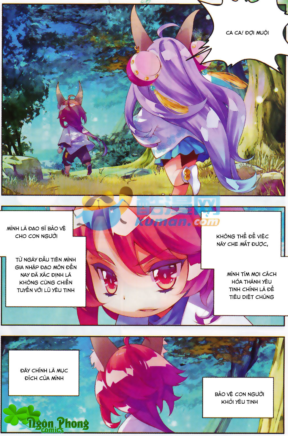 Thu La - Chapter 19