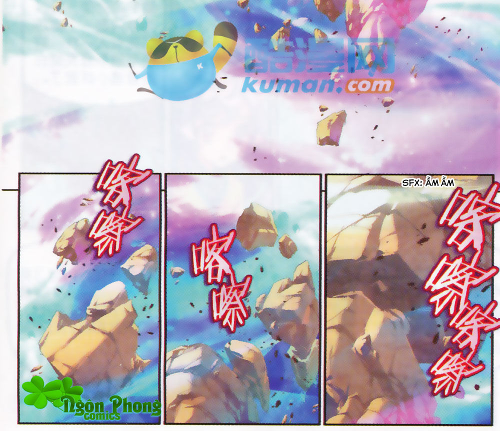 Thu La - Chapter 19