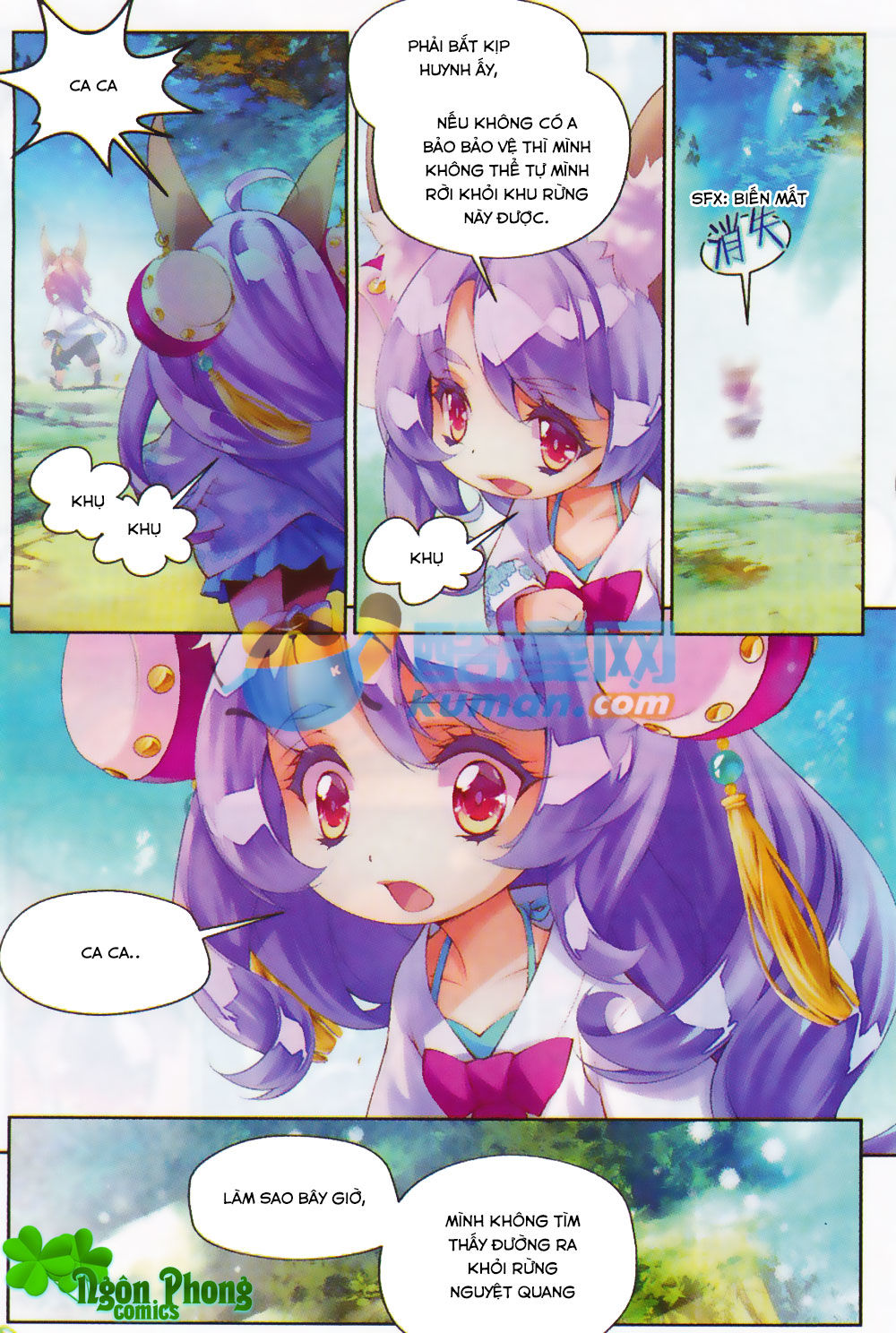 Thu La - Chapter 19