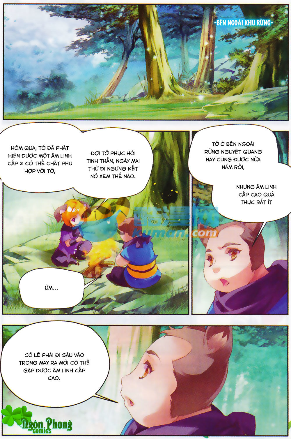 Thu La - Chapter 19