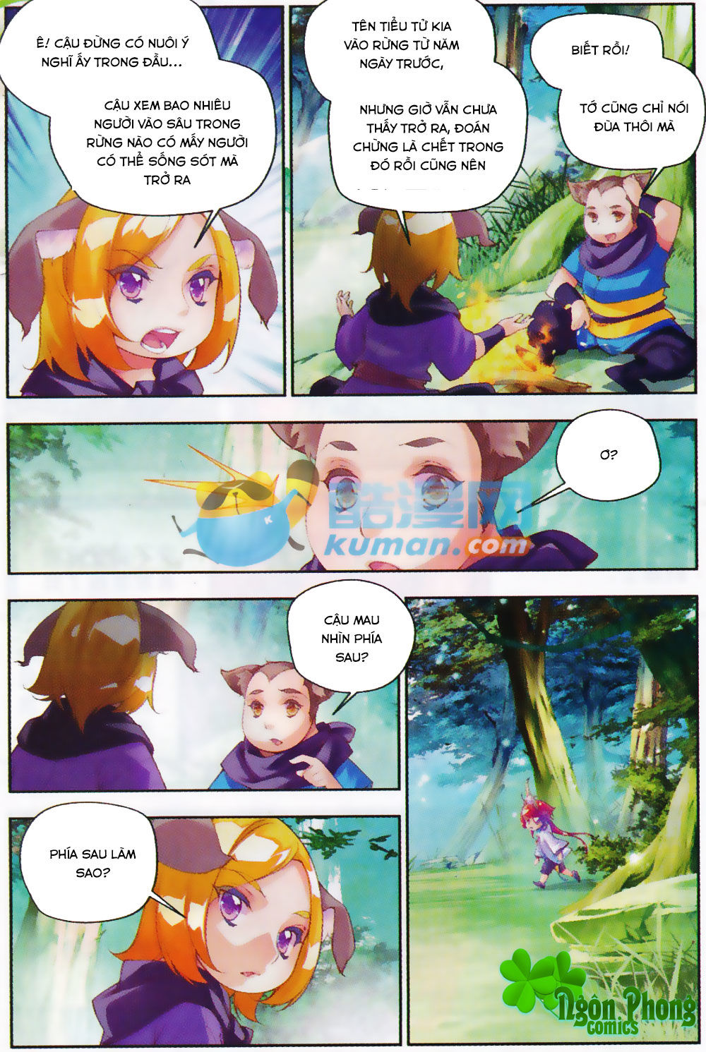 Thu La - Chapter 19