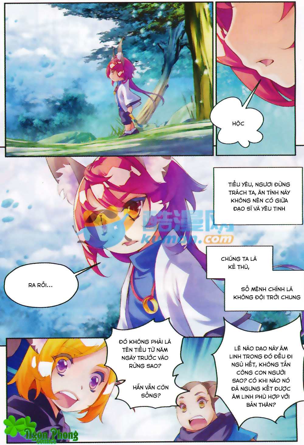 Thu La - Chapter 19
