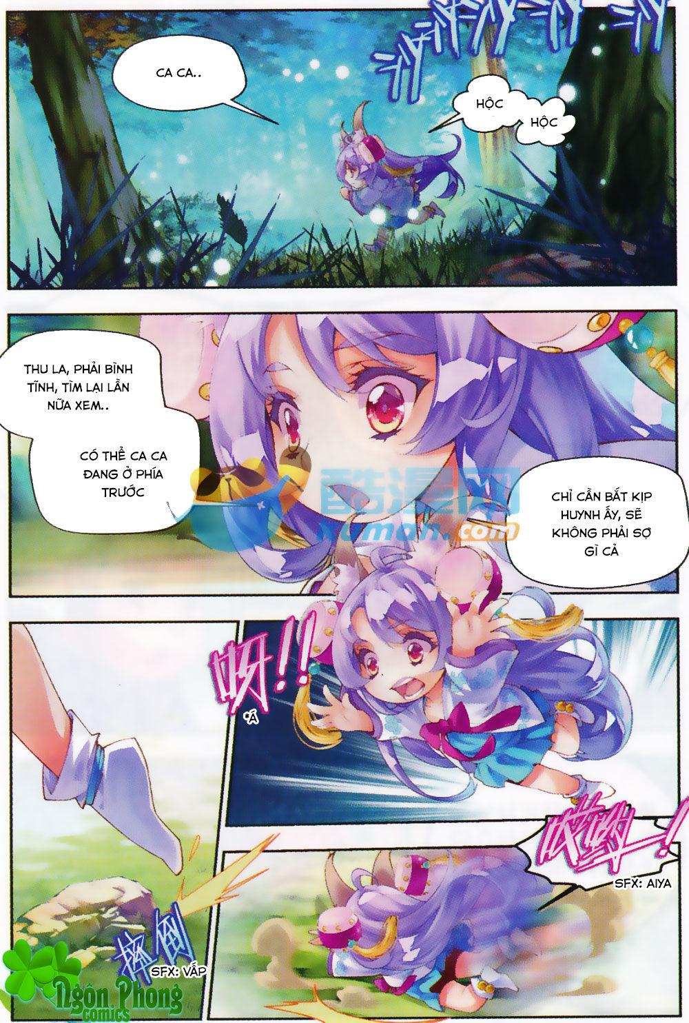 Thu La - Chapter 19