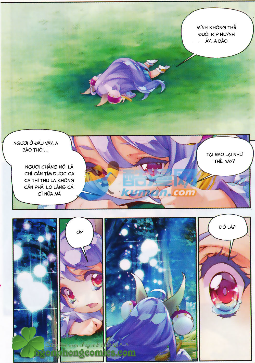 Thu La - Chapter 19