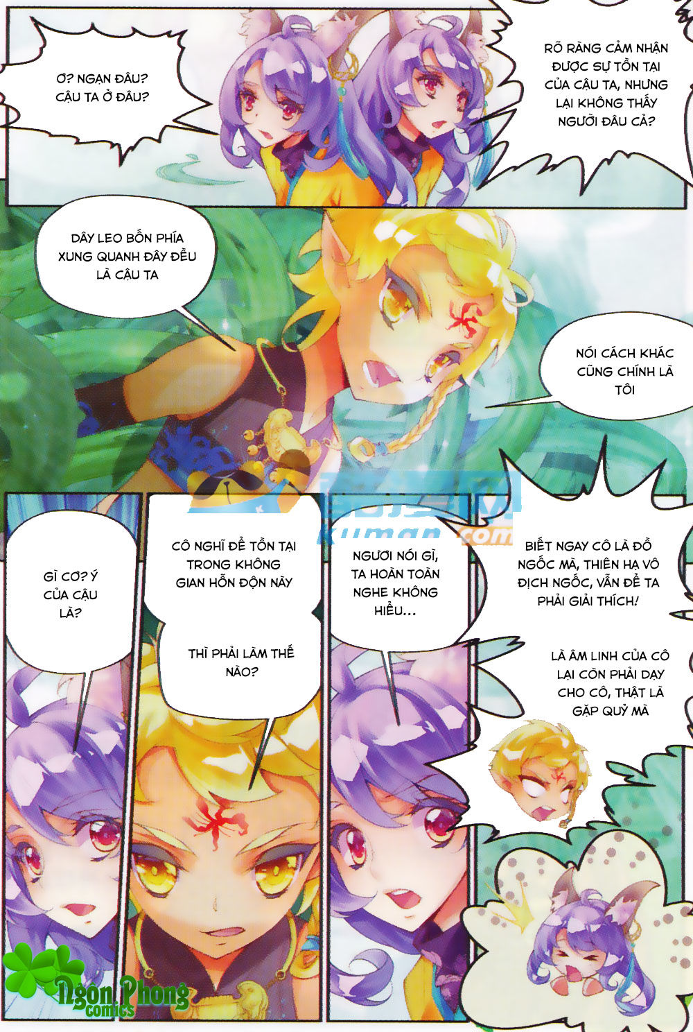 Thu La - Chapter 19